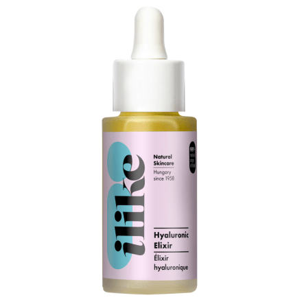 Ilike Organic Skin Care Hyaluronic Elixir