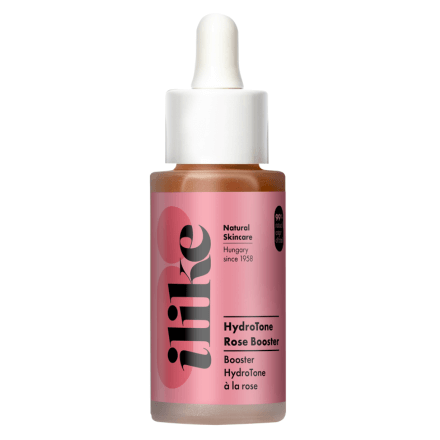 Ilike Organic Skin Care HydroTone Rose Booster