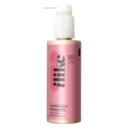 Ilike Organic Skin Care HydroTone Rose Body Lotion