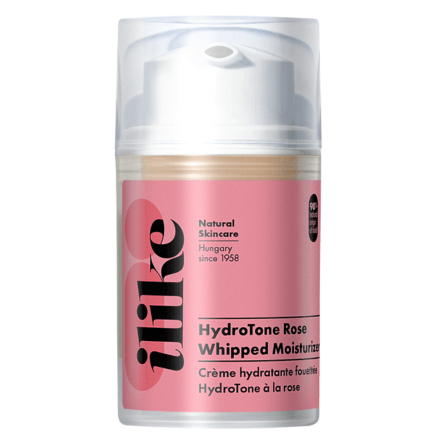 Ilike Organic Skin Care HydroTone Rose Whipped Moisturizer