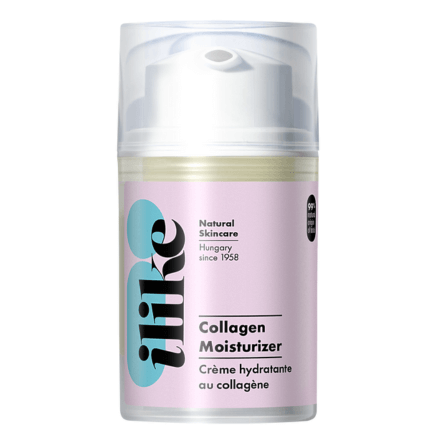 Ilike Organic Skin Care Collagen Moisturizer 1.7oz / 50ml