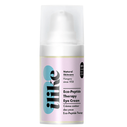 Ilike Organic Skin Care Eco-Peptide Therapy Eye Cream 0.5oz / 15ml
