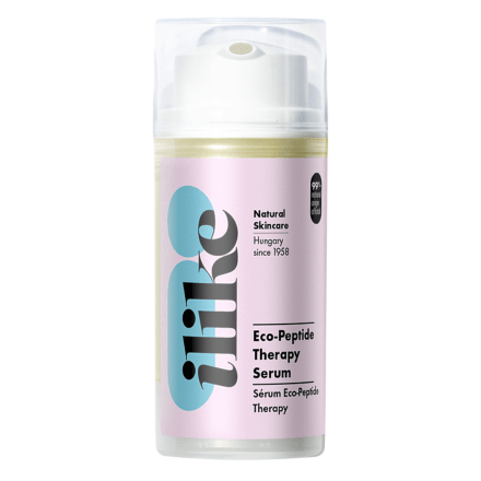 Ilike Organic Skin Care Eco-Peptide Therapy Serum
