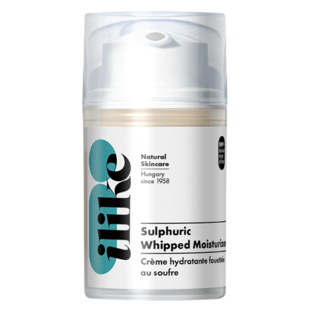 Ilike Organic Skin Care Sulphuric Whipped Moisturizer