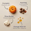 Rhonda Allison Spiced Pumpkin Cream