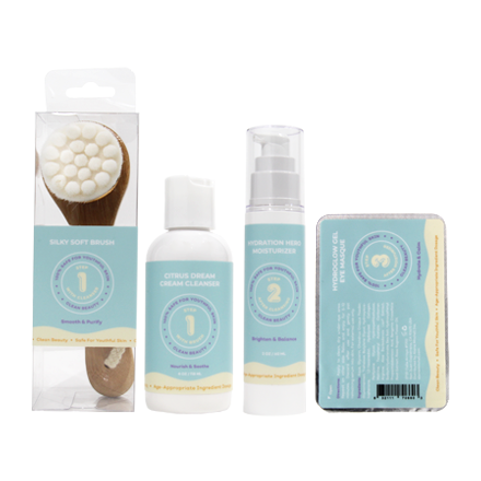 Spa Camp Essentials Kit