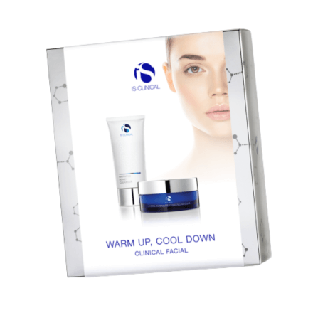 iS Clinical Warm Up, Cool Down