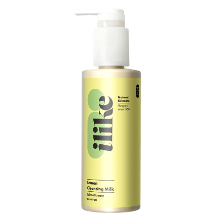 Ilike Organic Skin Care Lemon Cleansing Milk