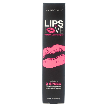 Aminogenesis Lips To Love Instant Lip Plumper