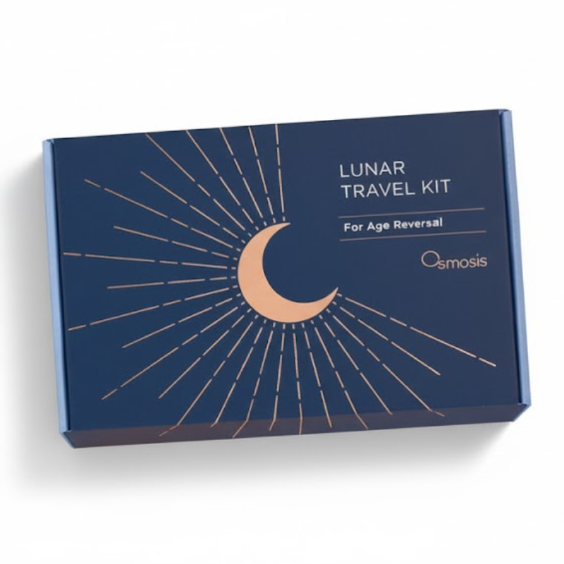 Osmosis Lunar Travel Kit For Age Reversal