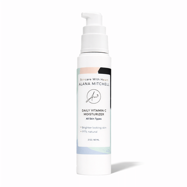 Alana Mitchell Daily Vitamin C Moisturizer | Skincare By Alana