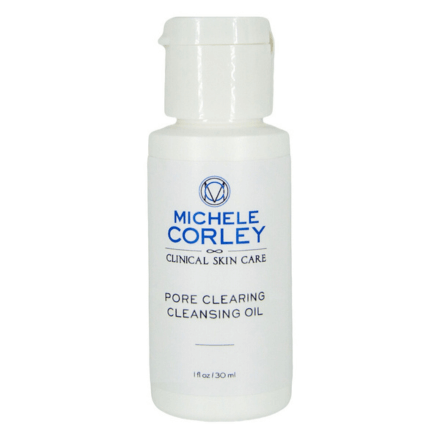 Michele Corley Pore Clearing Cleansing Oil