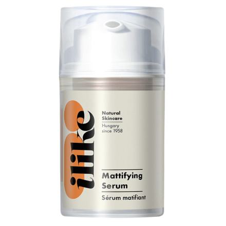Ilike Organic Skin Care Mattifying Serum