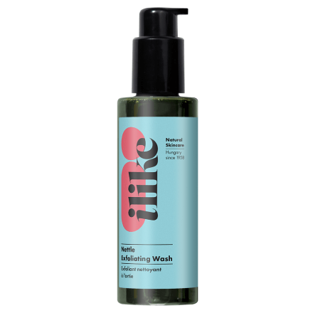 Ilike Organic Skin Care Nettle Exfoliating Wash