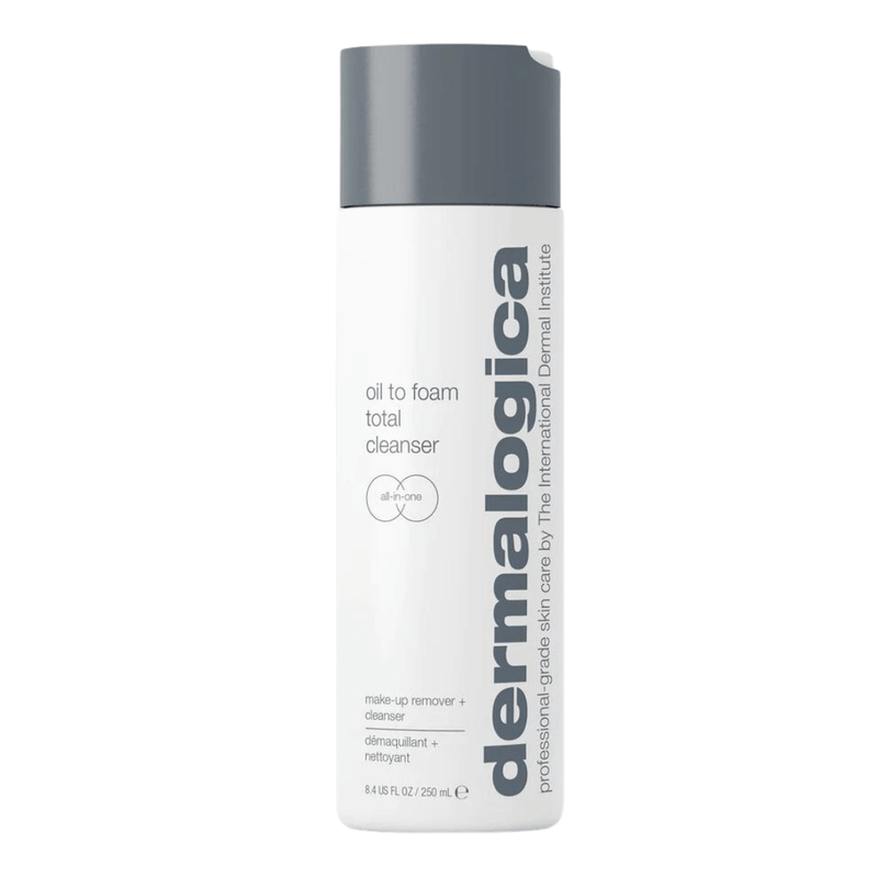 Dermalogica Oil To Foam Total Cleanser 8.4oz