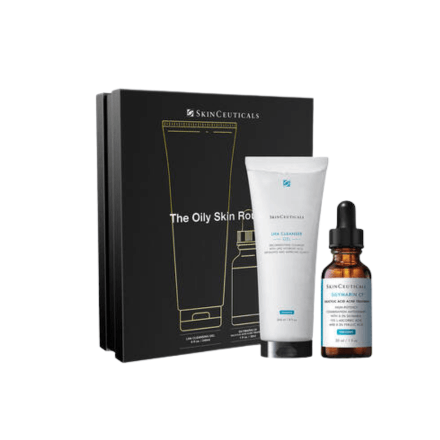 SkinCeuticals The Oily Skin Routine