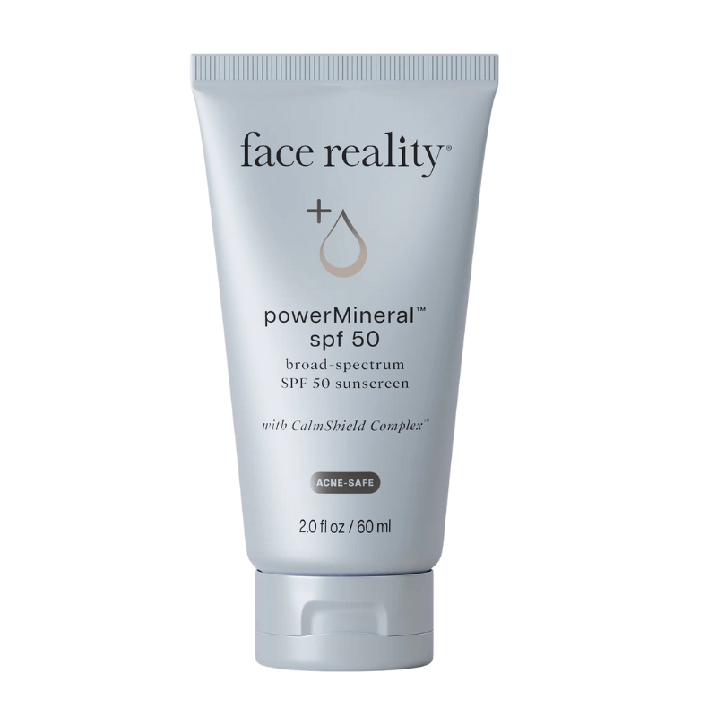 Face Reality PowerMineral SPF 50 2oz / 60ml