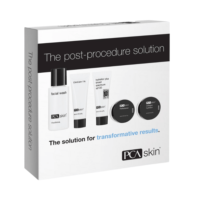 PCA Skin Post-Procedure Solution Kit