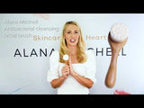 Alana Mitchell Anti-Bacterial Cleansing Facial Brush