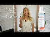 Alana Mitchell Daily OC Cream Cleanser 8oz / 237ml