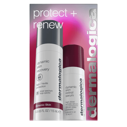 Dermalogica Protect + Renew Set