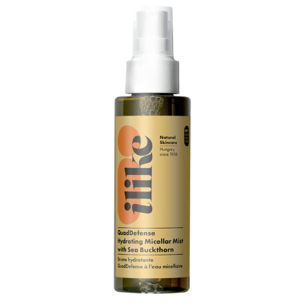 Ilike Organic Skin Care QuadDefense Hydrating Micellar Mist