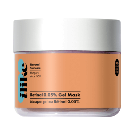 Ilike Organic Skin Care Retinal 0.05% Gel Mask