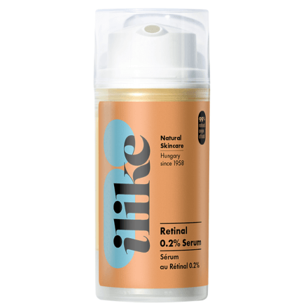 Ilike Organic Skin Care Retinal 0.2% Serum