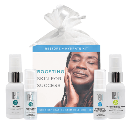 Neogenesis Restore + Hydrate Kit
