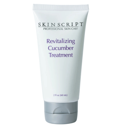 Skin Script Cucumber Revitalizing Treatment 2oz / 60ml