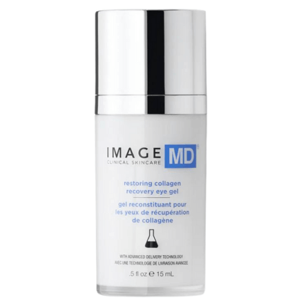Image Skincare MD Restoring Collagen Recovery Eye Gel 0.5oz / 15ml