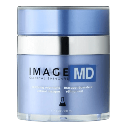Image Skincare MD Restoring Overnight Retinol Masque 1.7oz / 50ml