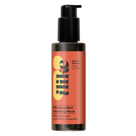 Ilike Organic Skin Care Refreshing Mint Exfoliating Wash