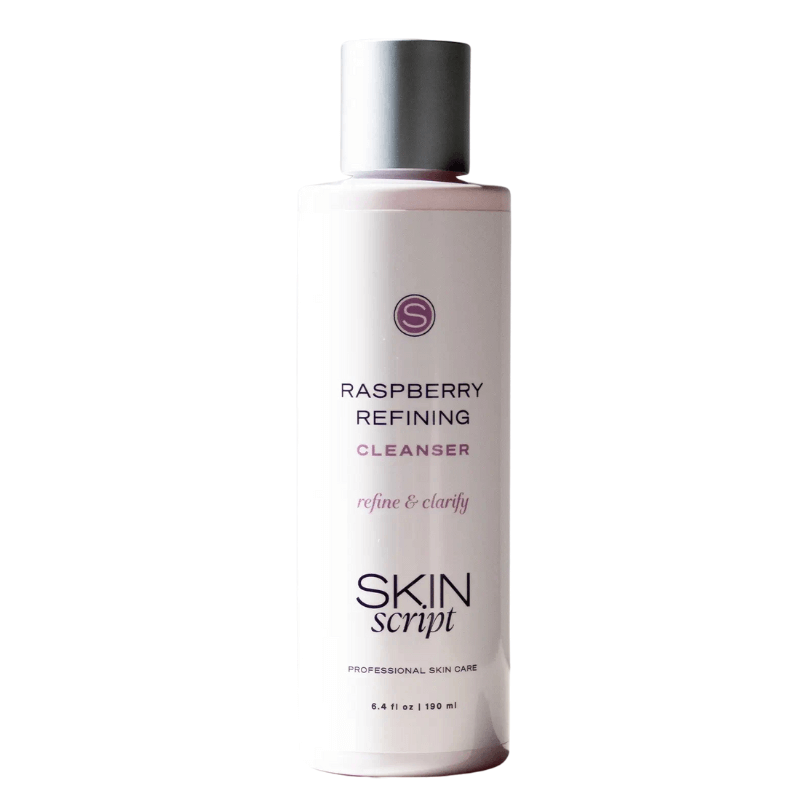 Raspberry Refining Cleanser | Skincare By Alana