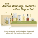 Eminence Organics Radiance Renewal Set