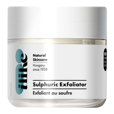 Ilike Organic Skin Care Sulphuric Exfoliator