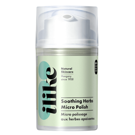 Ilike Organic Skin Care Vitalizing & Soothing Micro Polish 1.7oz / 50ml