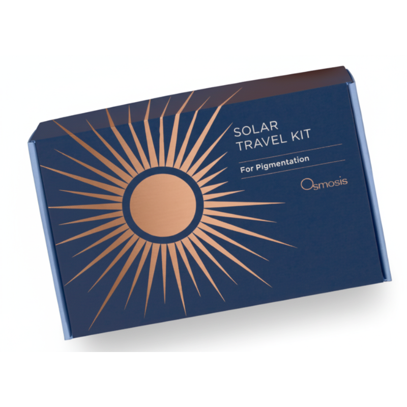 Osmosis Solar Travel Kit For Pigmentation