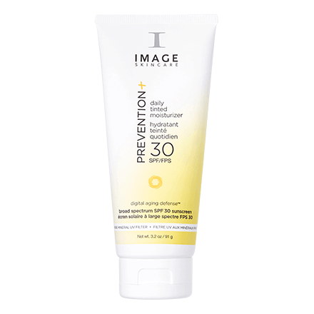 Image Skincare Prevention+ Daily Tinted Moisturizer SPF 30 3.2oz / 95ml