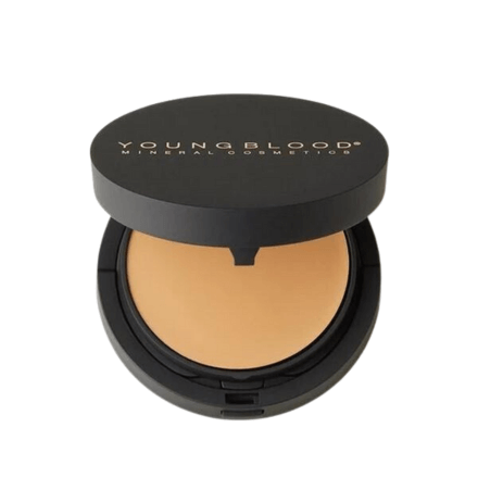 Youngblood Mineral Radiance Creme Powder Foundation in Toffee