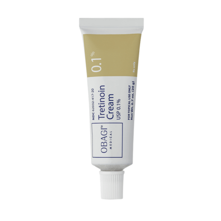 Obagi Tretinoin 0.1% Cream 20g