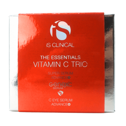 iS Clinical The Essentials Vitamin C Trio