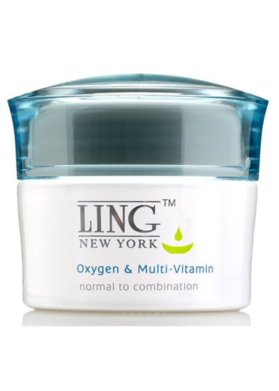 Ling Oxygen + Multi-Vitamin (Normal/Combo) 1.7oz / 50ml