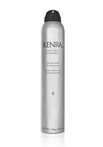 Kenra Fast-Dry Hairspray 8, 8 oz.