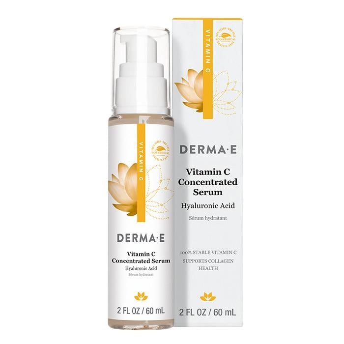 Derma E Vitamin C Concentrated Serum 2oz