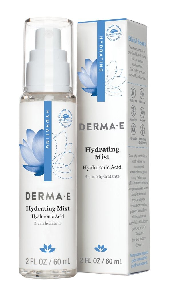 Derma E Hydrating Mist 2oz