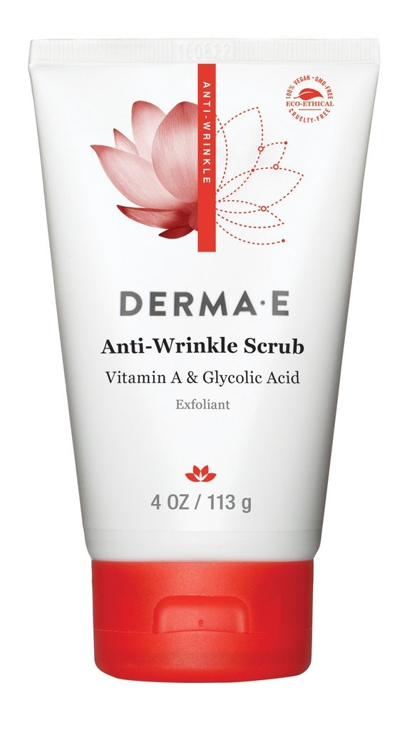 Derma E Anti-Wrinkle Scrub 4oz