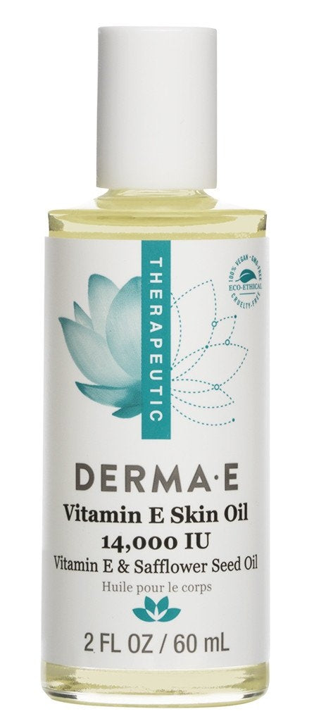 Derma E Vitamin E Skin Oil 14,000 IU 2oz