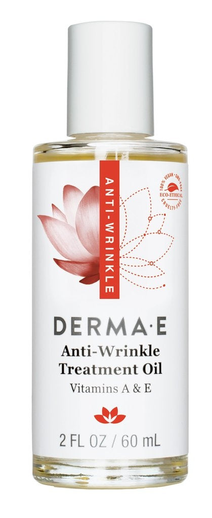 Derma E Anti-Wrinkle Treatment Oil 2oz