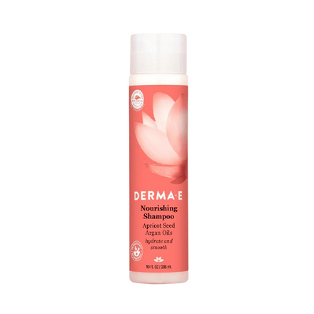 Derma E Hydrate & Smooth Nourishing Shampoo 10oz